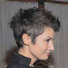 The first way women love to style the short fauxhawk haircut is by simply creating it by making a bump kind of hair styles, by styling the front hair upwards with brush. 50 Brilliant Faux Hawk Styling Ideas To Try Out Hair Motive Hair Motive