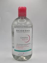 bioderma sensibio h2o make up remover 5