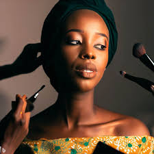 makeup artists in nigeria