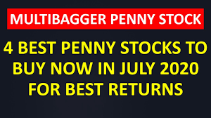 multibagger penny stocks 4 best penny