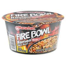 save on maruchan fire bowl ramen noodle