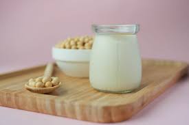 health benefits of soy milk