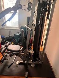 bodycraft home gym gym fitness