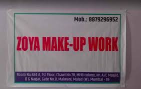 zoya makeup work in malad east mumbai