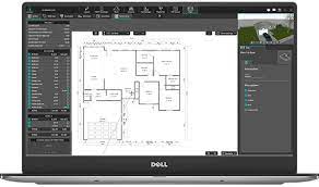floor plan software draw visualize in