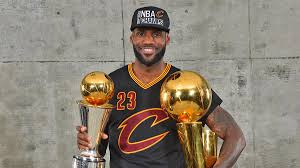 Lebron james is not going to win a championship in cleveland. Lebron James Declares Himself The Greatest Player Of All Time Because Of Championship With Cavaliers Cbssports Com