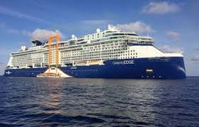New Cruise Ships Celebrity Edge And Symphony Of The Seas