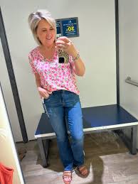 try on haul from old navy july 2023