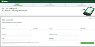 See examples of how to write in the amount. Td Bank Review Smartasset Com