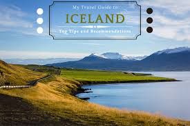 my travel guide to iceland top tips
