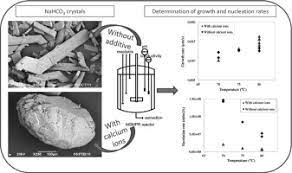 sodium bicarbonate crystallization