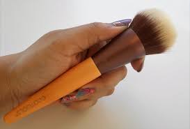 ecotools blending and bronzing brush review