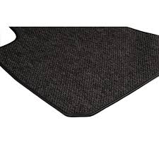 charcoal all weather textile car mats