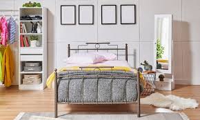 5 benefits of metal bed frames for your