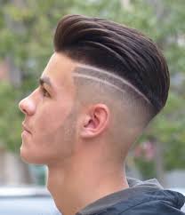 Many of the cool, trendy men's hairstyles of earlier years will likely carry over to the new year, meaning that the most popular haircuts will likely continue to be fades, undercuts, pompadours, comb overs, quiffs, slick backs, and even man buns or. 100 Trending Haircuts For Men Haircuts For 2021
