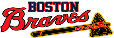 Boston Braves – Sports Ecyclopedia