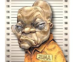 Zuma was sentenced to 15 months. Sa Reacts To News Of Zuma Going To Prison Witness