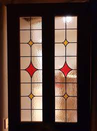 Stained Glass Internal Door Ireland