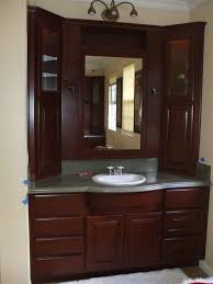 get a new bathroom vanity woodwork
