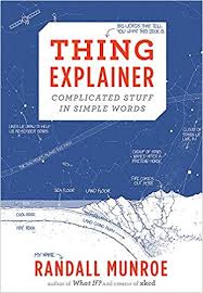 Thing Explainer Complicated Stuff In Simple Words Amazon Co Uk