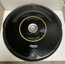 irobot roomba 650 wi fi vacuum cleaning