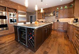 custom kitchens delton cabinets