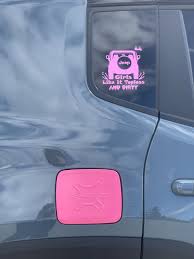 My Jeep Renegade Getting A Little Cuter Every Day Pink P Nk