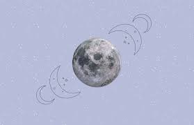 Calendrier lunaire 2023 : quelles sont les dates de Pleine Lune et Nouvelle  Lune ? - Elle