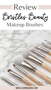 bristles beauty makeup brushes