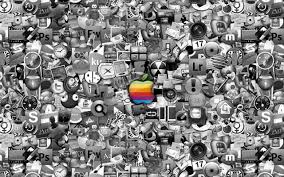 awesome apple logo wallpapers