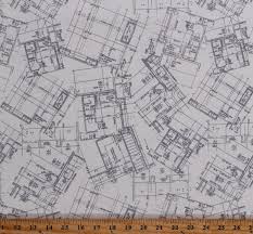 Cotton Blueprint Designs House Plans