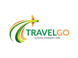 creative detailed travel logo vector