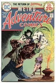 Adventure Comics #435 1974 Spectre--Lady bound and gagged! FN | eBay