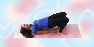 bridge yoga pose to improve your posture