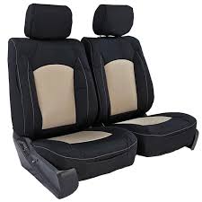 Semi Custom Cordura Seat Covers