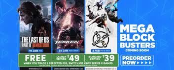 eb games blacktown deals opening