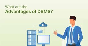 what are the advanes of dbms
