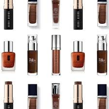 best foundation for darker skin tones