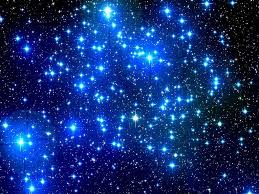 This photo is about stars wallpaper, stellar, universe Blue Galaxy Wallpapers Group 76