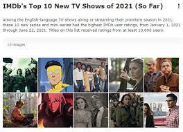 imdb announces top new tv shows of the
