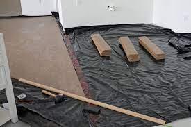 Cork Flooring For The Basement