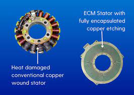ECM PCB Stator Technology gambar png