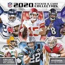 Each collegiate hobby box contains three autographs and one memorabilia card. 2020 Panini Nfl Sticker Card Collection Checklist Set Info Boxes Date