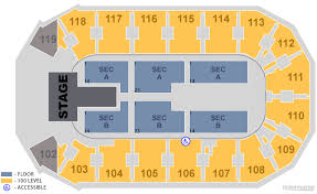 Silverstein Eye Centers Arena Independence Tickets