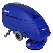 clarke floor cleaning equipment