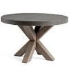 A dining table partnered with a dining bench automatically exudes a sense of hospitality. 1