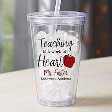 2023 personalized teacher gifts