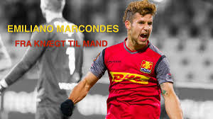 He came to prominence at fc nordsjælland and transferred to brentford in 2018. Emiliano Marcondes Emilianomarcon3 Twitter