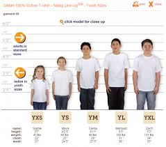 What Size Is Youth Small Shirt T Shirts Design Concept
