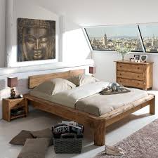 Découvrez nos lits en bois à prix abordable pour un design naturel. Chambre Toundra En Bois Massif Un Style Pionnier Hyper Brut